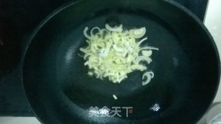杏鲍菇辣烧牛蹄筋的做法步骤：5