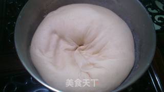 芝士肉松面包的做法步骤：5