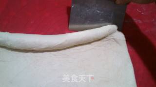 芝士肉松面包的做法步骤：6