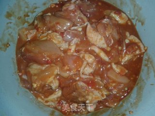 南乳焖鸡块——电饭煲版的做法步骤：4