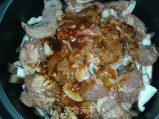 南乳焖鸡块——电饭煲版的做法步骤：6