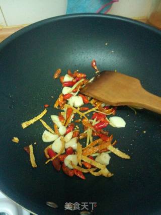 老家的味道----牛肉粉的做法步骤：5