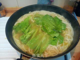 老家的味道----牛肉粉的做法步骤：11