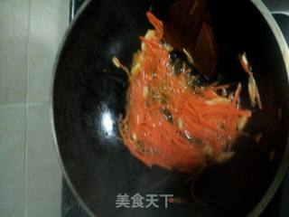 炒河粉的做法步骤：4