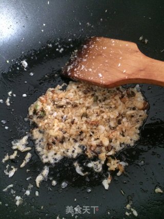 荠菜饺子的做法步骤：4