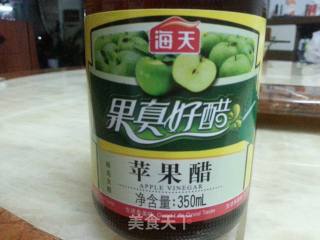 青瓜酸的做法步骤：2