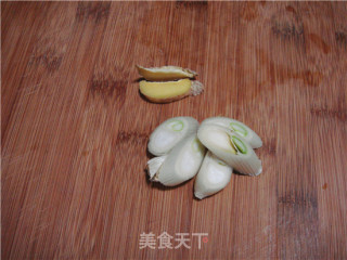 麻香香菇鸡腿丁的做法步骤：14