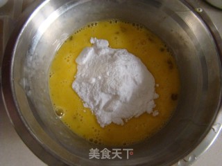 巧克力玛德琳蛋糕的做法步骤：1