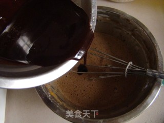 巧克力玛德琳蛋糕的做法步骤：5