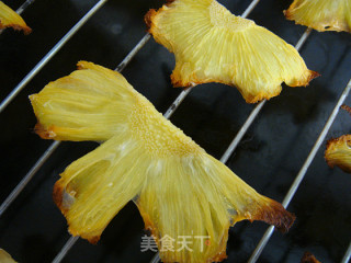 奶香蜜汁烤菠萝的做法步骤：10