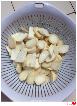 素烧杏鲍菇的做法步骤：1