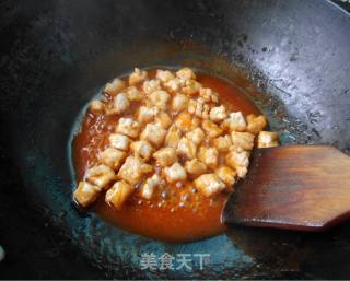 菠萝咕噜肉的做法步骤：10