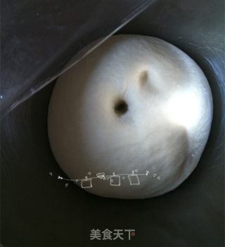 香肠披萨的做法步骤：5