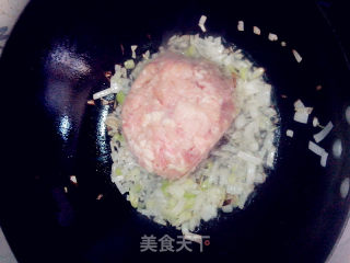 豆渣咖喱鸡肉花卷的做法步骤：11