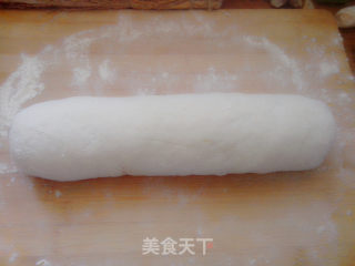 豆渣咖喱鸡肉花卷的做法步骤：15
