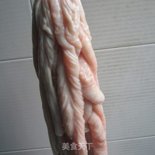 猪大肠的清洗方法－－简单又干净的做法步骤：7