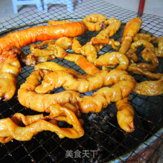 猪大肠的清洗方法－－简单又干净的做法步骤：9