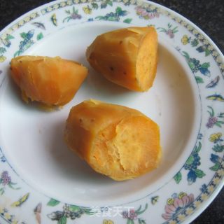 粗粮煎饼的做法步骤：1