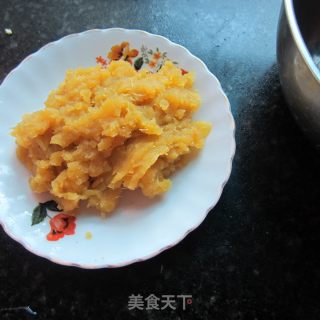 粗粮煎饼的做法步骤：2