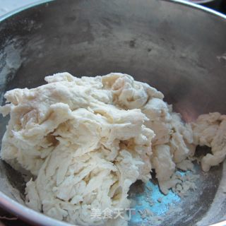 粗粮煎饼的做法步骤：3