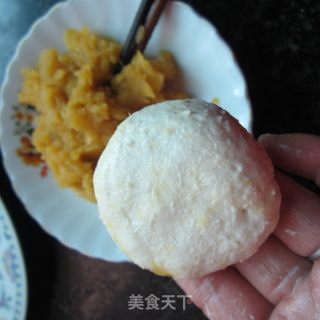 粗粮煎饼的做法步骤：6