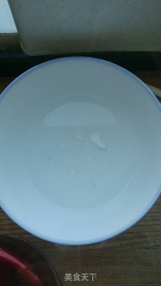 天水面皮的做法步骤：2