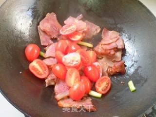 圣女果牛肉汤的做法步骤：7