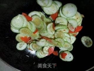 蒜香丝瓜脆皮汤的做法步骤：8