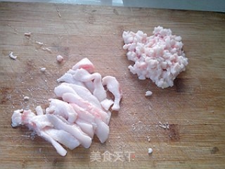 炸肉圆的做法步骤：2