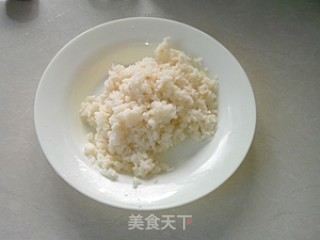 炸肉圆的做法步骤：4