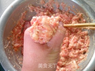 炸肉圆的做法步骤：11