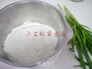 煎饼的做法步骤：1
