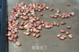 自制花生酱的做法步骤：2