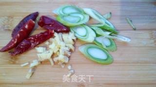 简单快手菜——凉拌豆腐皮的做法步骤：3