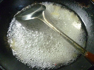 火腿肠蛋花荞麦面的做法步骤：6