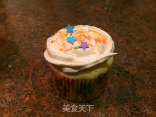 破产姐妹之经典茶杯蛋糕 cupcake的做法步骤：13