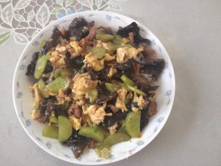 木须肉的做法步骤：6