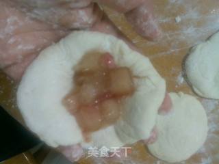 美味水晶包的做法步骤：17
