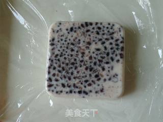 椰奶红豆糕的做法步骤：4
