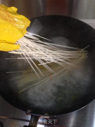 麻酱凉面的做法步骤：5