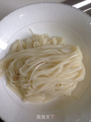 麻酱凉面的做法步骤：6