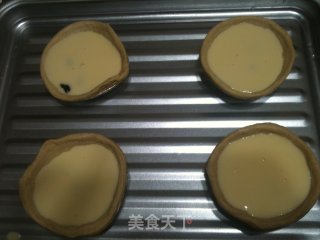 [双味蛋挞]--小清新与小恶魔的碰撞的做法步骤：2