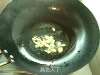 干煸肉条豆角的做法步骤：2