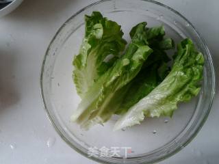 蔬菜沙拉的做法步骤：2
