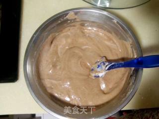 长颈鹿蛋糕卷戚风蛋糕卷的做法步骤：7