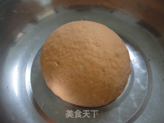 胡萝卜手擀面的做法步骤：2