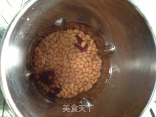 洛神花 豆浆的做法步骤：4