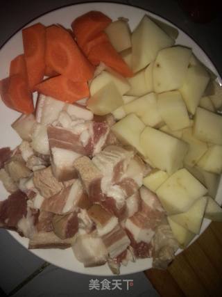 红烧肉的做法步骤：2