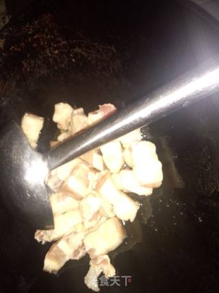 红烧肉的做法步骤：3