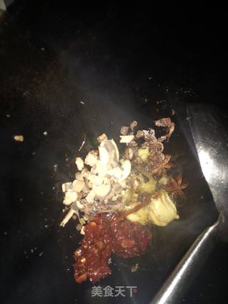 红烧肉的做法步骤：4